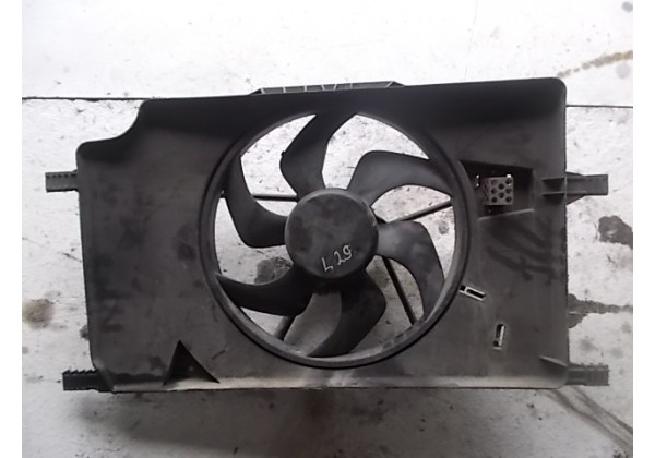 вентилятор Renault Laguna II,Espase IV,Clio II,VelSatis,8200025635,7701049657,7701067591